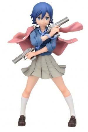 Tokurei Sochi Dantai Stella Jogakuin Koutou-ka C3-bu - Kashima Sonora - PM Figure