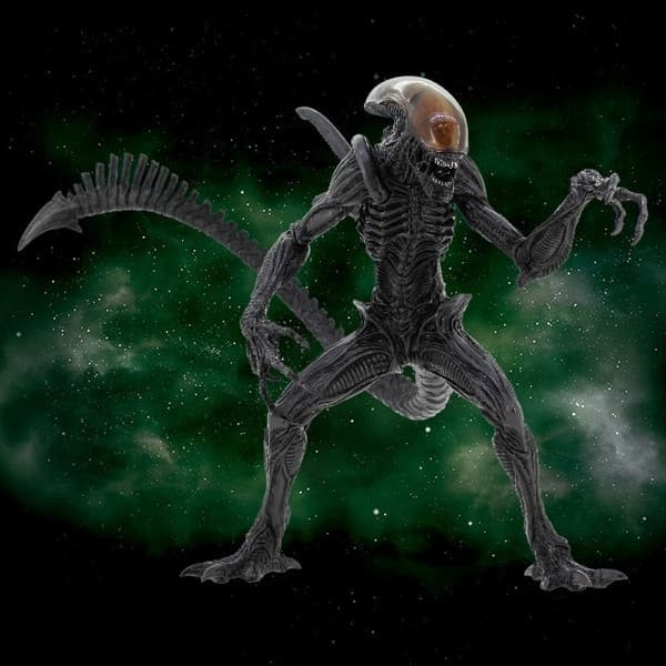 Alien: Resurrection - Alien Warrior - Super Special Series