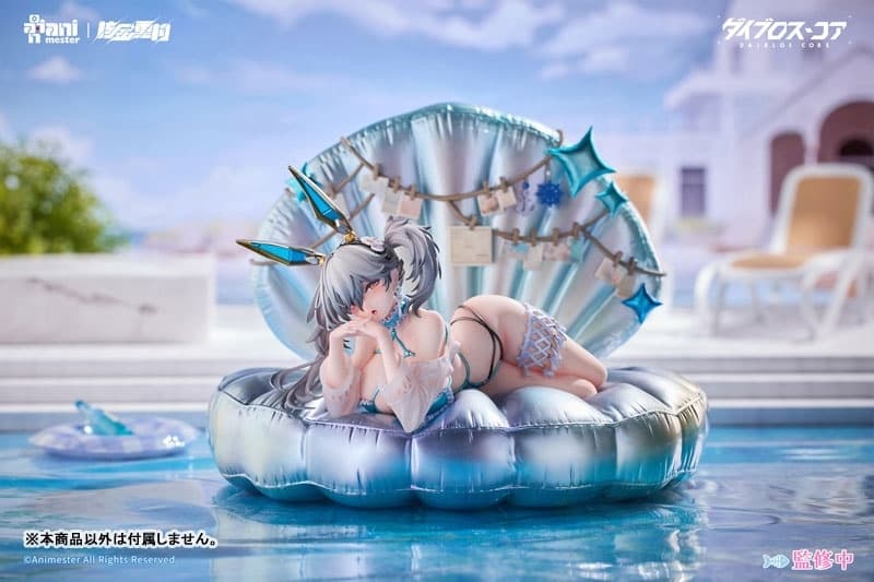"Shining Cocktail- Vodka Mirror" Genga Art by Daiblos Core 1/6 Complete Figure, view 13 of 25