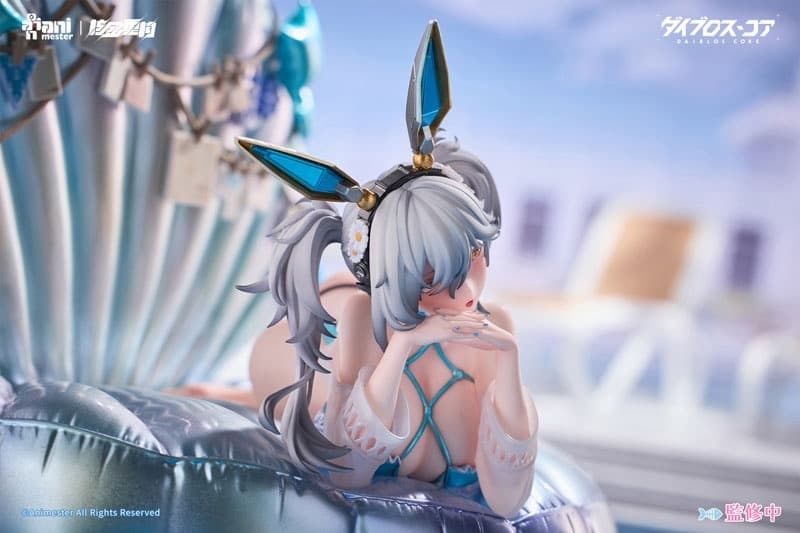 "Shining Cocktail- Vodka Mirror" Genga Art by Daiblos Core 1/6 Complete Figure, view 19 of 25