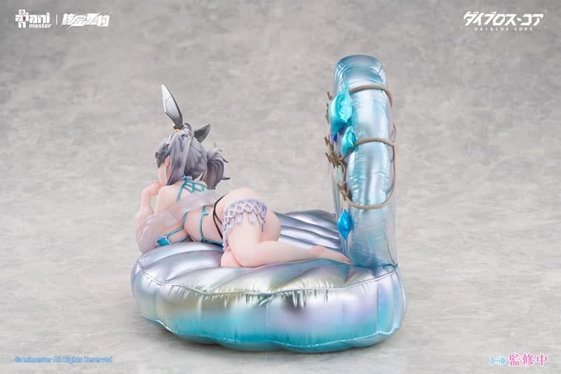 "Shining Cocktail- Vodka Mirror" Genga Art by Daiblos Core 1/6 Complete Figure, view 2 of 25