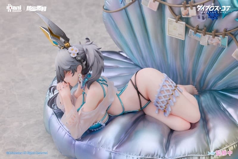 "Shining Cocktail- Vodka Mirror" Genga Art by Daiblos Core 1/6 Complete Figure, view 5 of 25