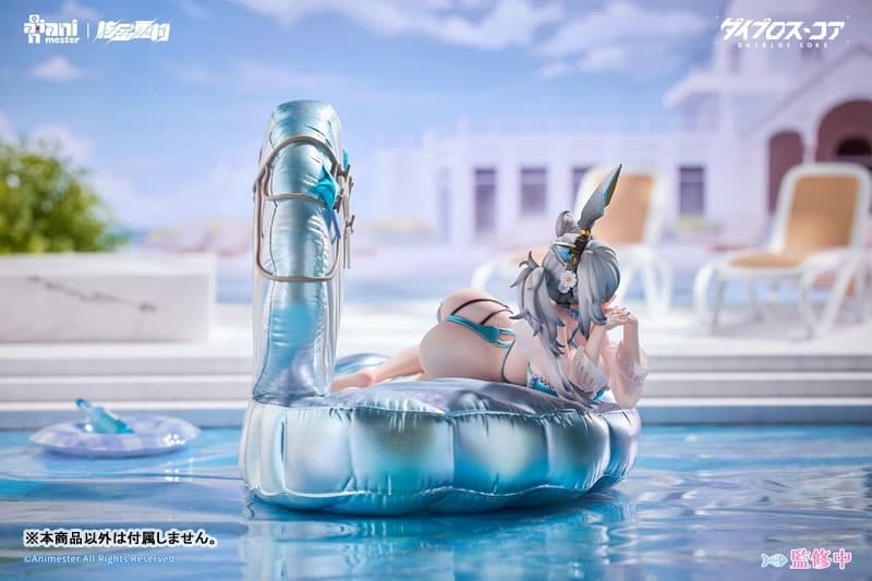 "Shining Cocktail- Vodka Mirror" Genga Art by Daiblos Core 1/6 Complete Figure, view 15 of 25