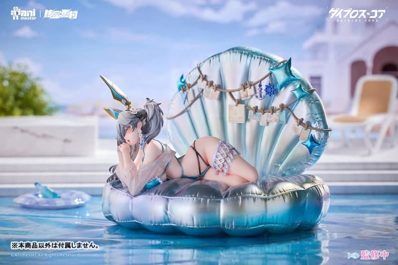 "Shining Cocktail- Vodka Mirror" Genga Art by Daiblos Core 1/6 Complete Figure, view 14 of 25