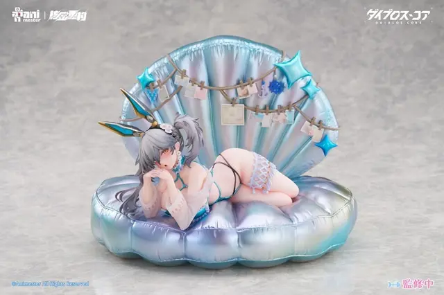 "Shining Cocktail- Vodka Mirror" Genga Art by Daiblos Core 1/6 Complete Figure