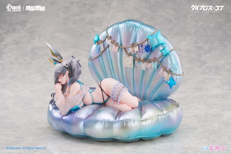 "Shining Cocktail- Vodka Mirror" Genga Art by Daiblos Core 1/6 Complete Figure, view 1 of 25