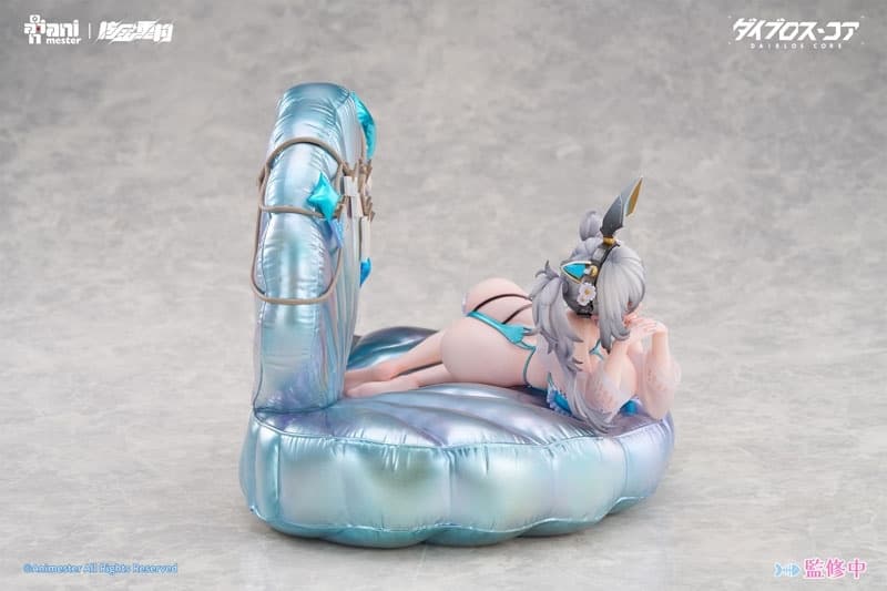 "Shining Cocktail- Vodka Mirror" Genga Art by Daiblos Core 1/6 Complete Figure, view 3 of 25