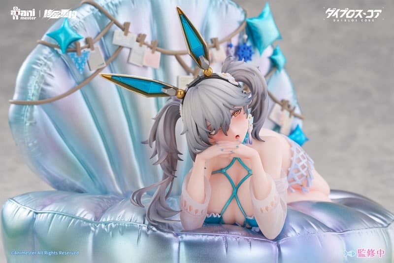 "Shining Cocktail- Vodka Mirror" Genga Art by Daiblos Core 1/6 Complete Figure, view 9 of 25