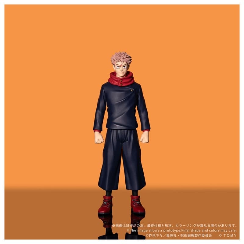CK-J01 COLLEKAZARO Jujutsu Kaisen Yuji Itadori