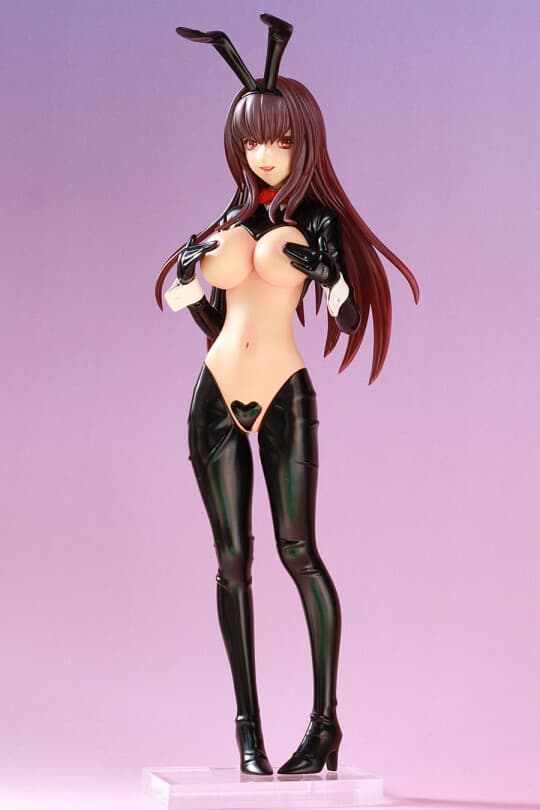 Fate/Grand Order - Scáthach - 1/7 - Reverse Bunny Version, Version 1.5