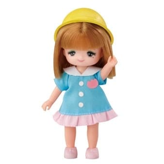 Licca-chan - Maki-chan - LD-24 - Youchien Maki-chan