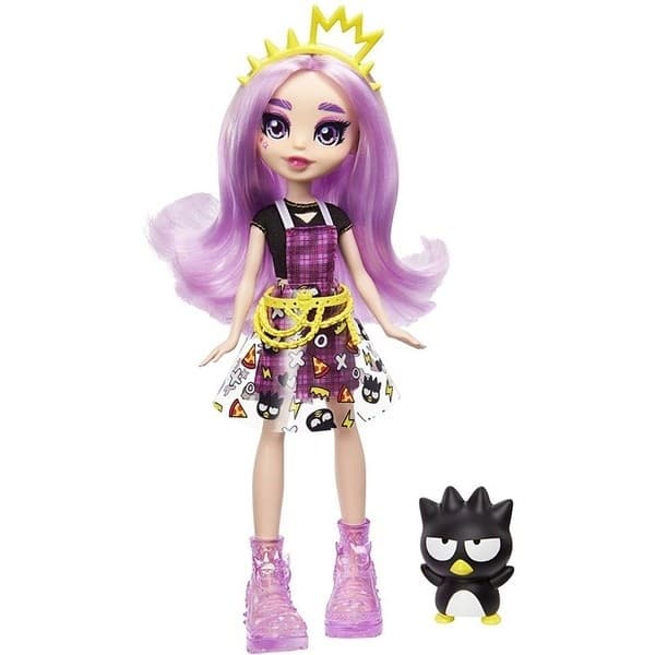 Hello Kitty - Badtz-Maru - Mattel x Sanrio Hello Kitty and Friends - Jazzlyn
