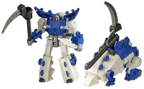 Transformers: Victory - Doryu - Core Class - Transformers Legacy (TL-89) - Transformers Legacy United
