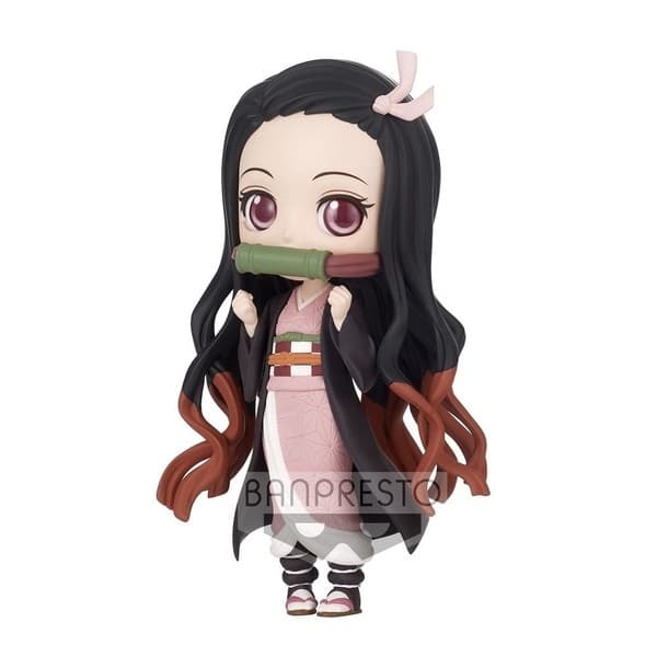 Kimetsu no Yaiba - Kamado Nezuko - Kimetsu no Yaiba Q Posket - Q Posket - II