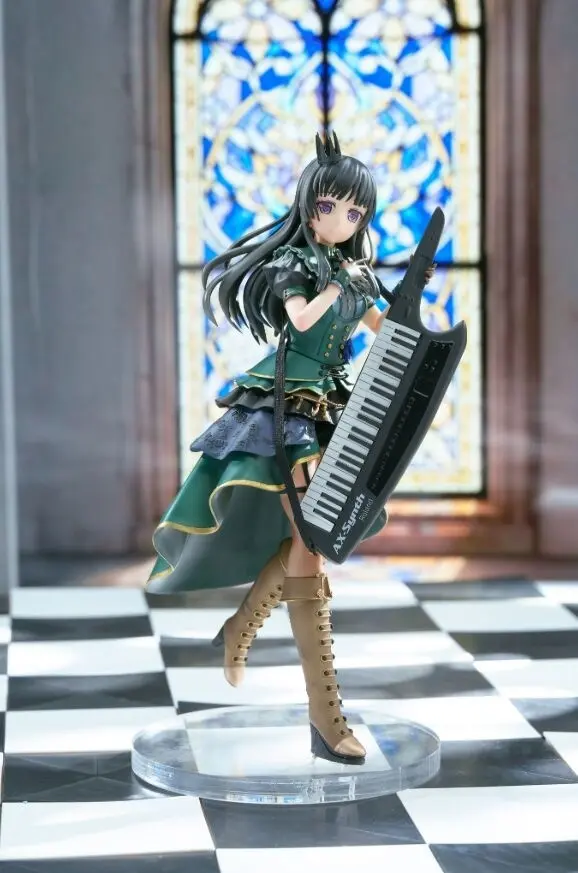 BanG Dream! Girls Band Party! - Shirokane Rinko