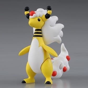 Pocket Monsters XY - Denryu - Moncollé - Monster Collection - Super Size Monster Collection - SP-25 - Mega Denryu