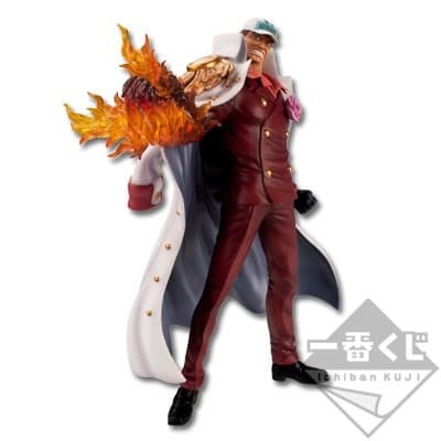One Piece - Akainu - Ichiban Kuji - Ichiban Kuji One Piece VS Navy