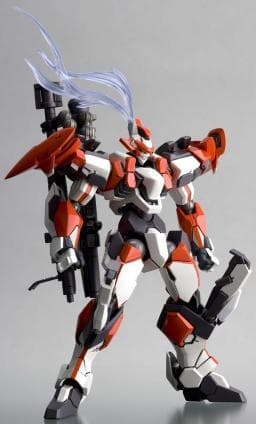 Full Metal Panic! - ARX-8 Laevatein - Revoltech - No. 059