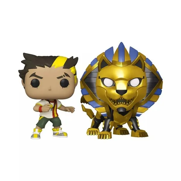 Bakugan: Armored Alliance - Pharol - POP! Animation - POP! Vinyl