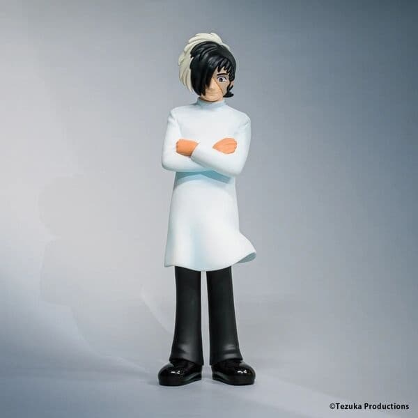 Black Jack - Tezuka Osamu Characters Sofvi Collection (005)