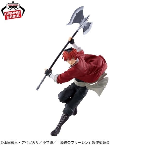 Sousou no Frieren - Stark - Maximatic