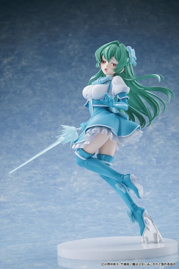 Mahou Shoujo ni Akogarete - Minakami Sayo - KDcolle - 1/7 - Special Edition