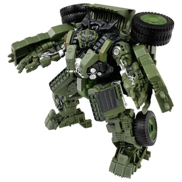 Transformers: Revenge of the Fallen - Long Haul - Studio Series (SS-34) - Voyager Class