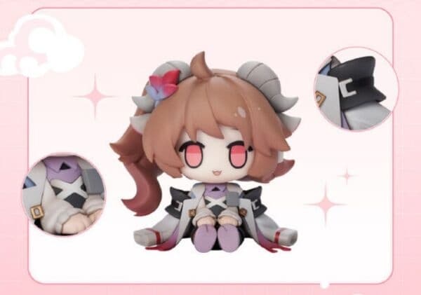 Arknights - Eyjafjalla - Arknights Mini Series - Lingering Summer Dream