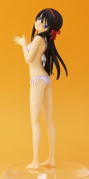 Mahou Shoujo Madoka☆Magica - Akemi Homura - 1/8 - Swimsuit ver.