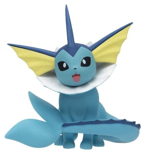 Pocket Monsters - Showers - Jazwares x Pokémon - Pokémon Select 4” Vinyl Figure