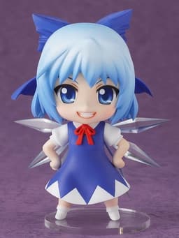 Touhou Project - Cirno - Nendoroid (#167)