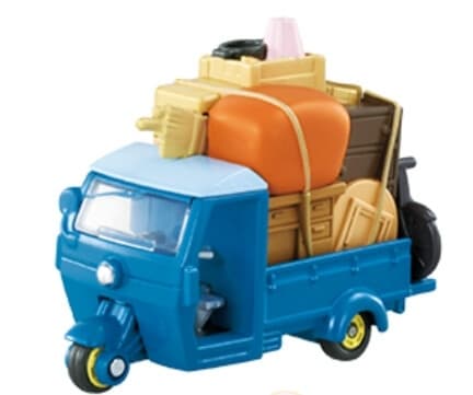 Tonari no Totoro - Dream Tomica - Dream Tomica Studio Ghibli (07)