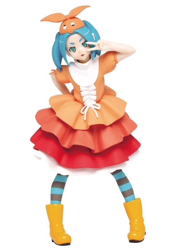 Nisemonogatari - Ononoki Yotsugi