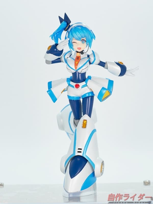Rockman X Dive - RiCO