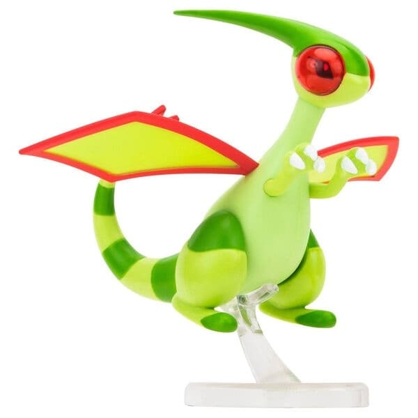 Pocket Monsters - Flygon - Jazwares x Pokémon - Pokémon Battle Feature Figure