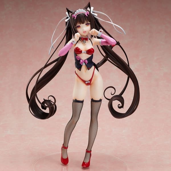 Nekopara - Chocola - Character's Selection - 1/4 - Bunny Suit Ver.