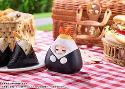 Nendoroid More Kigurumi Face Parts Case (Tenmusu), view 4 of 5