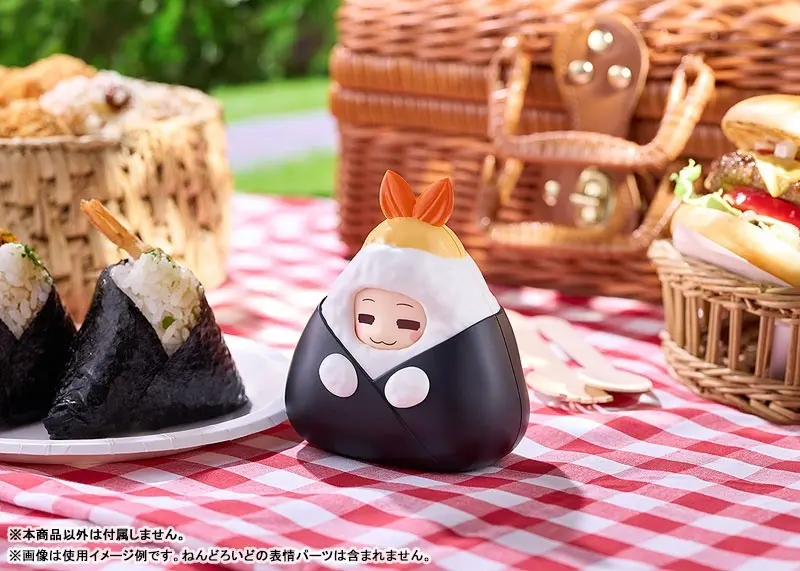 Nendoroid More Kigurumi Face Parts Case (Tenmusu), view 3 of 4