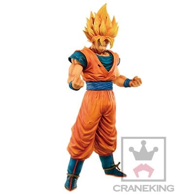 Dragon Ball Z - Son Goku SSJ - Grandista - Grandista -Resolution of Soldiers-