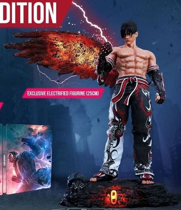 Tekken 8 - Kazama Jin