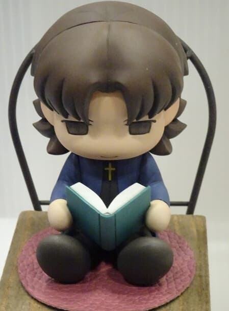 Gekijouban Fate/Stay Night: Heaven's Feel - Kotomine Kirei