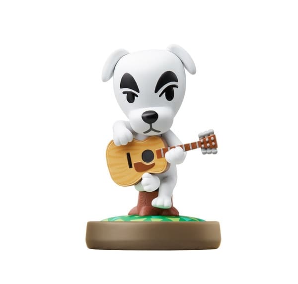 Doubutsu no Mori - Totakeke - Amiibo - Amiibo Doubutsu no Mori Series
