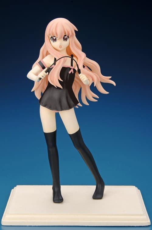 Zero no Tsukaima ~Futatsuki no Kishi~ - Louise Françoise Le Blanc de la Vallière - Resinya! - 1/7 - GEE! Limited Color ver.