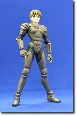 Appleseed - Deunan Knute