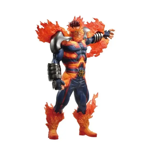 Boku no Hero Academia The Movie: World Heroes' Mission - Endeavor - Ichiban Kuji - Ichiban Kuji Boku no Hero Academia The Movie: World Heroes' Mission (D Prize) - Masterlise Extra