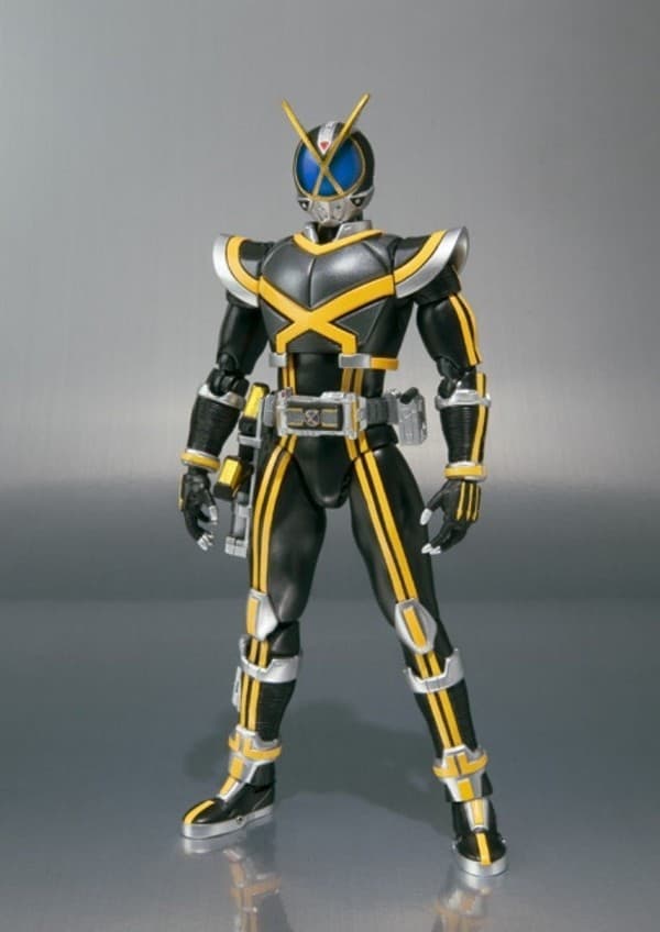 Kamen Rider 555 - Kamen Rider Kaixa - S.H.Figuarts