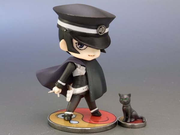 Devil Summoner: Kuzunoha Raidou tai Chouriki Heidan - Gotou-Douji - Kuzunoha Raidou - Nendoroid (Unofficial)