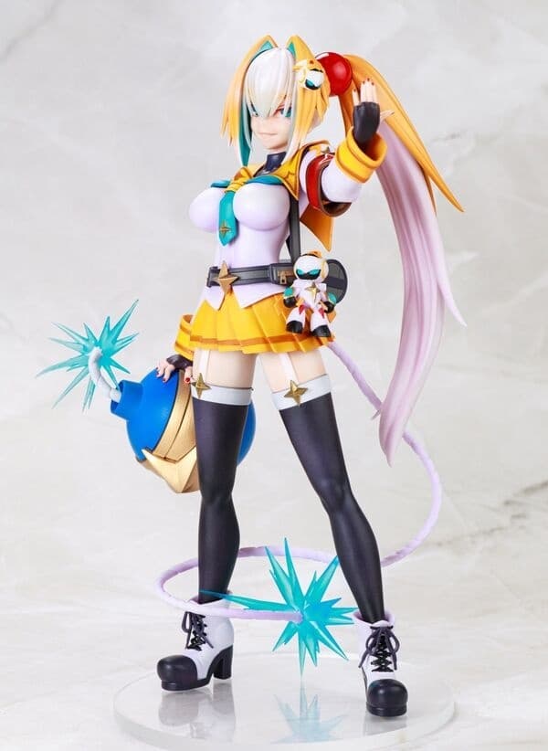 Bombergirl Rainbow - Platina