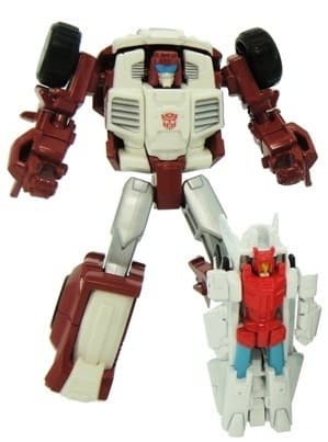 Transformers - Swerve - Transformers Legends (LG-08)