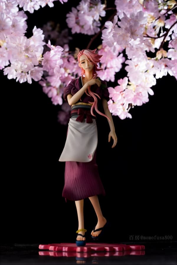 Touken Ranbu Online - Souza Samonji - 1/8 - Uchiban ver.